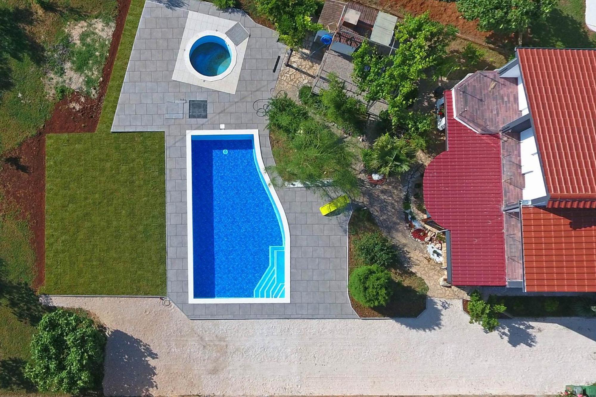 Villa Piljusic Debeljak Exterior foto