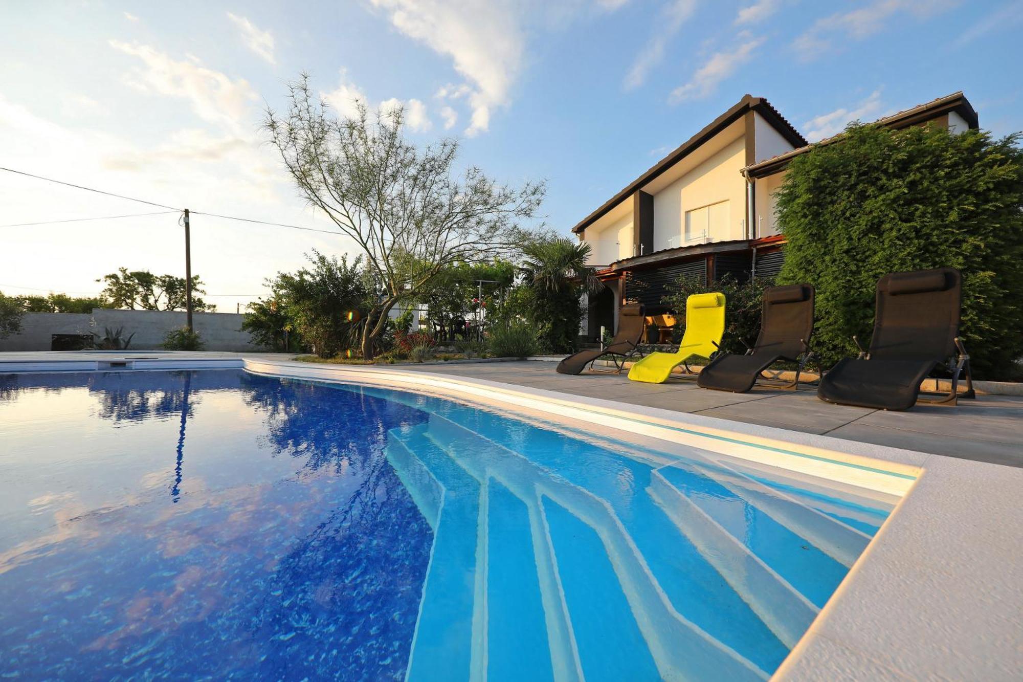 Villa Piljusic Debeljak Exterior foto